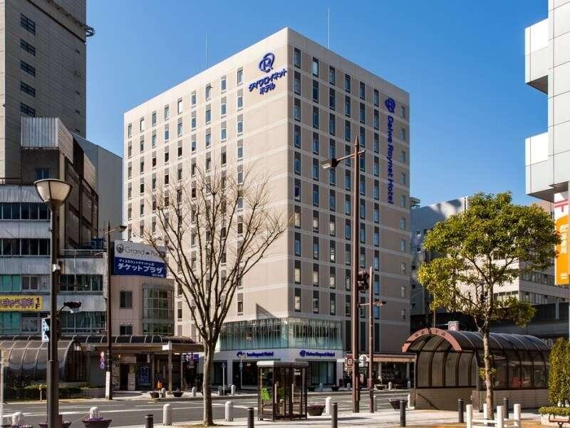 Daiwa Roynet Hotel Хамамацу Екстериор снимка