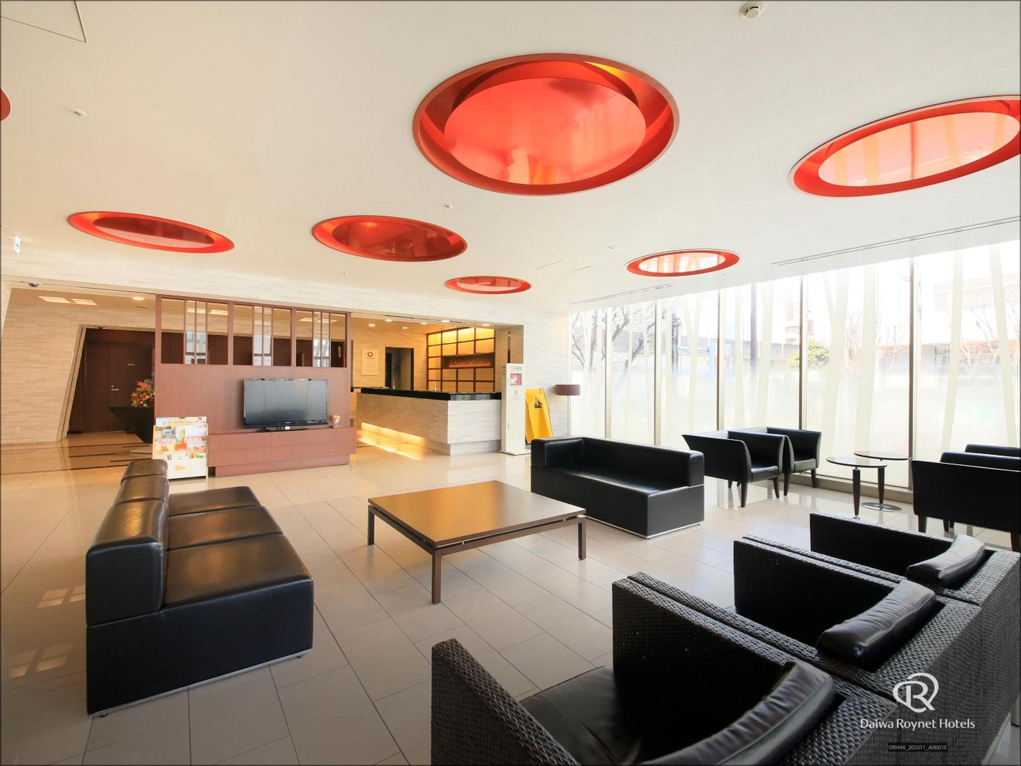 Daiwa Roynet Hotel Хамамацу Екстериор снимка